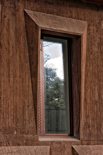 Fensterdetail