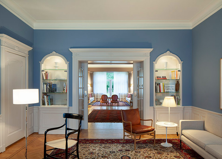 Kleiner Salon