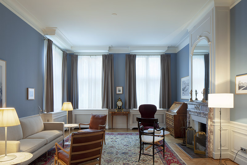 Kleiner Salon