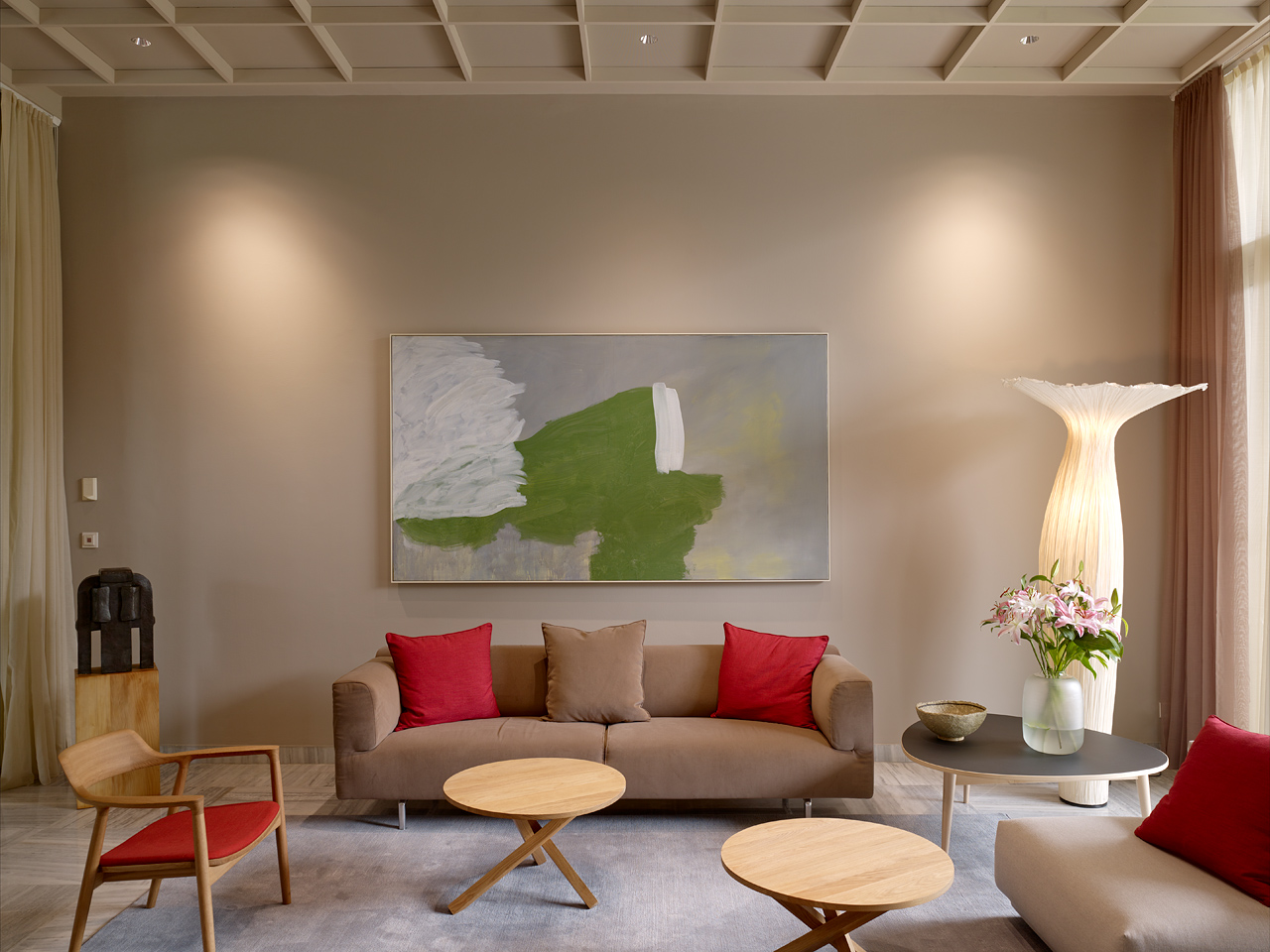 Kleiner Salon