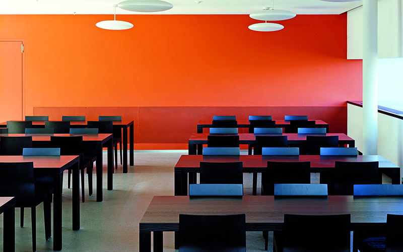 Cafeteria