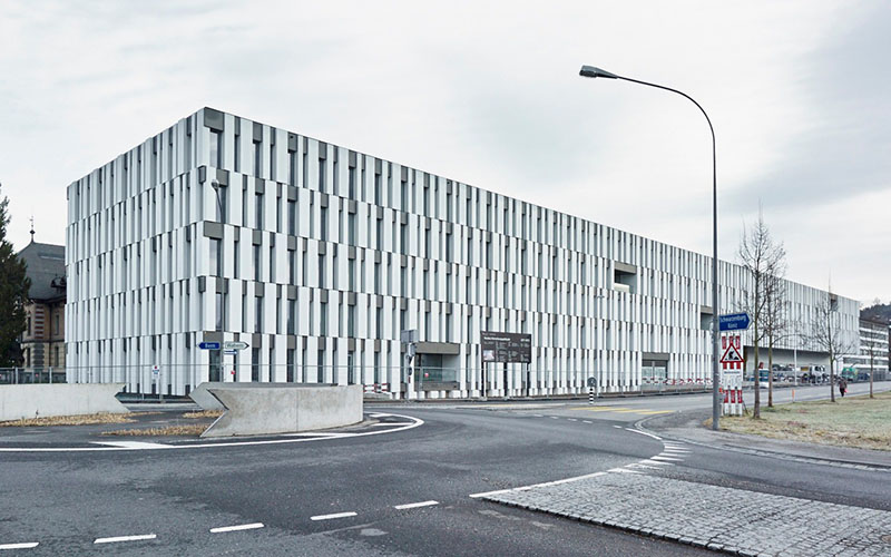 Verwaltungsgebäude Liebefeld in Köniz