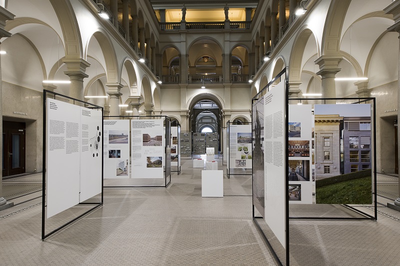 Bilder der Ausstellung