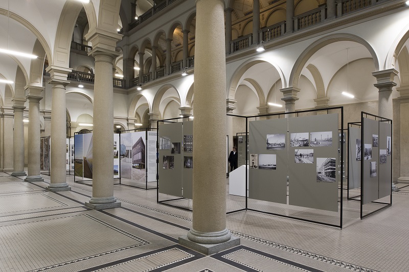 Bilder der Ausstellung