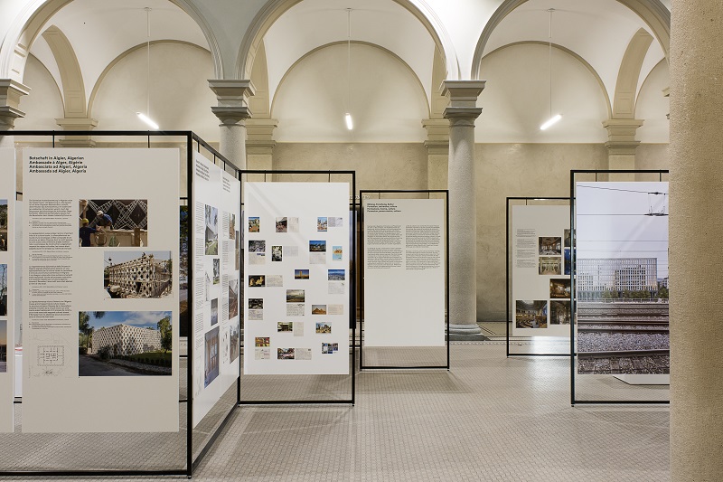 Bilder der Ausstellung