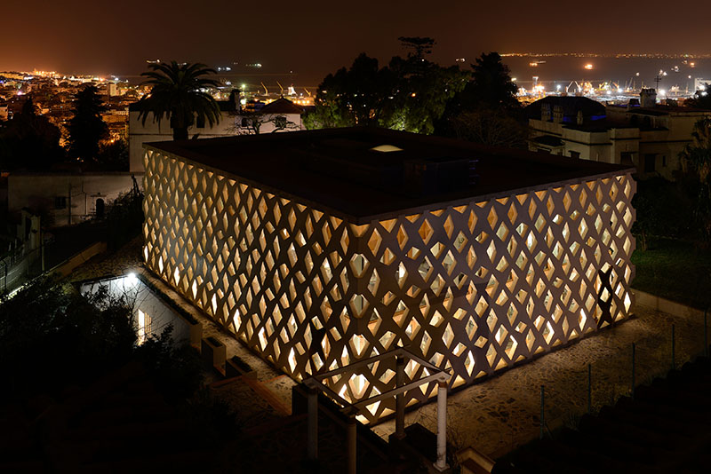Vue de nuit