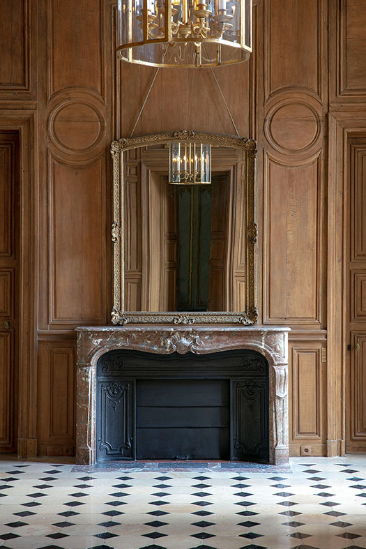 Vestibule