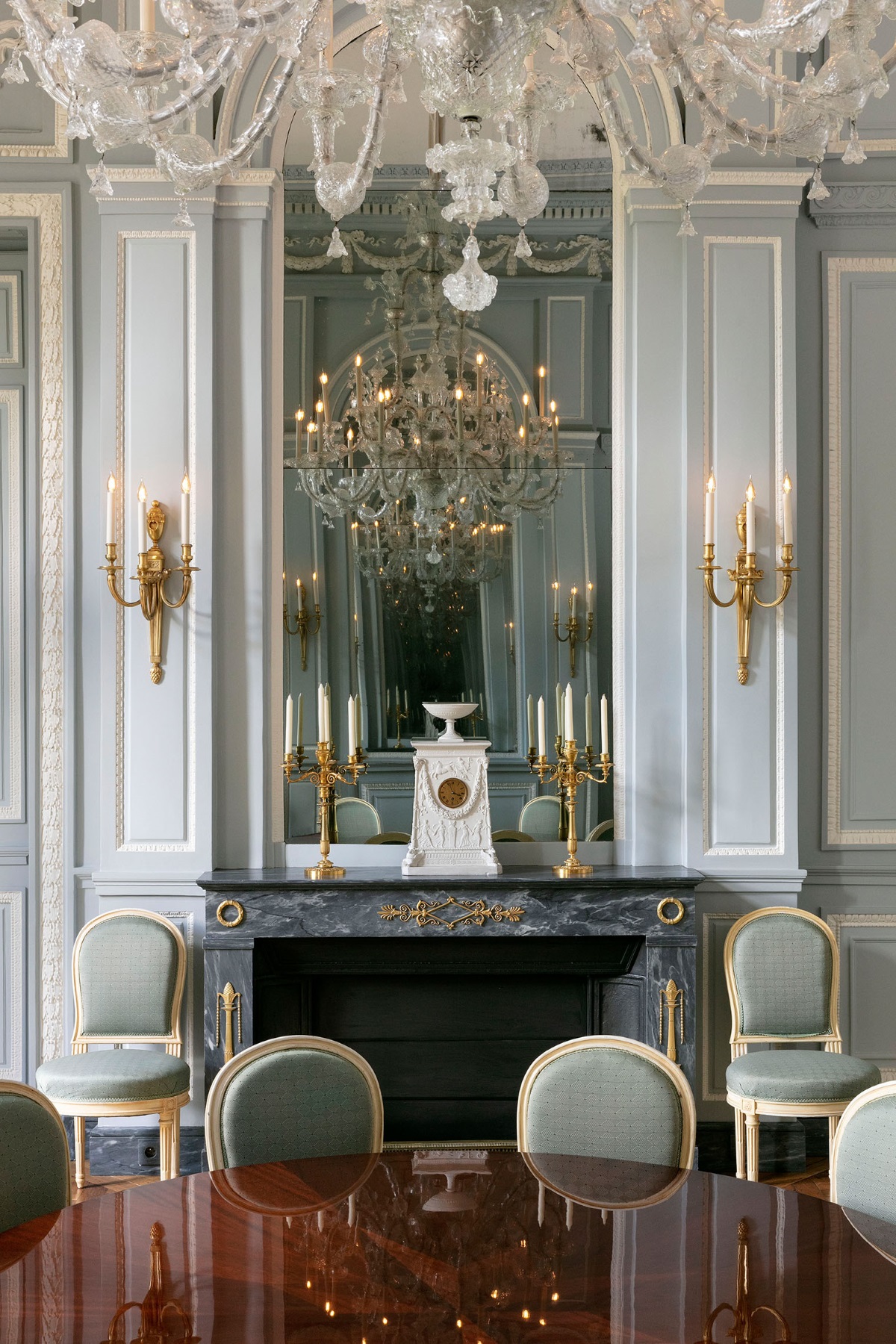 Salle à manger