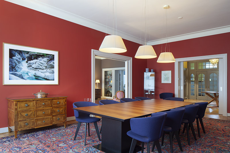 Salle à manger