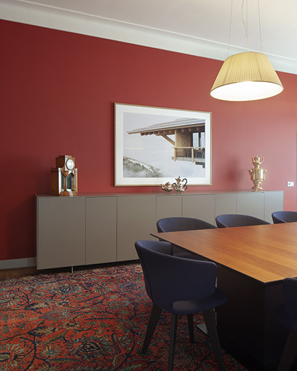 Salle à manger