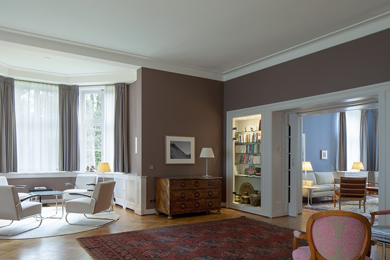 Grand salon