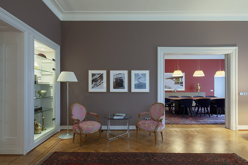 Grand salon