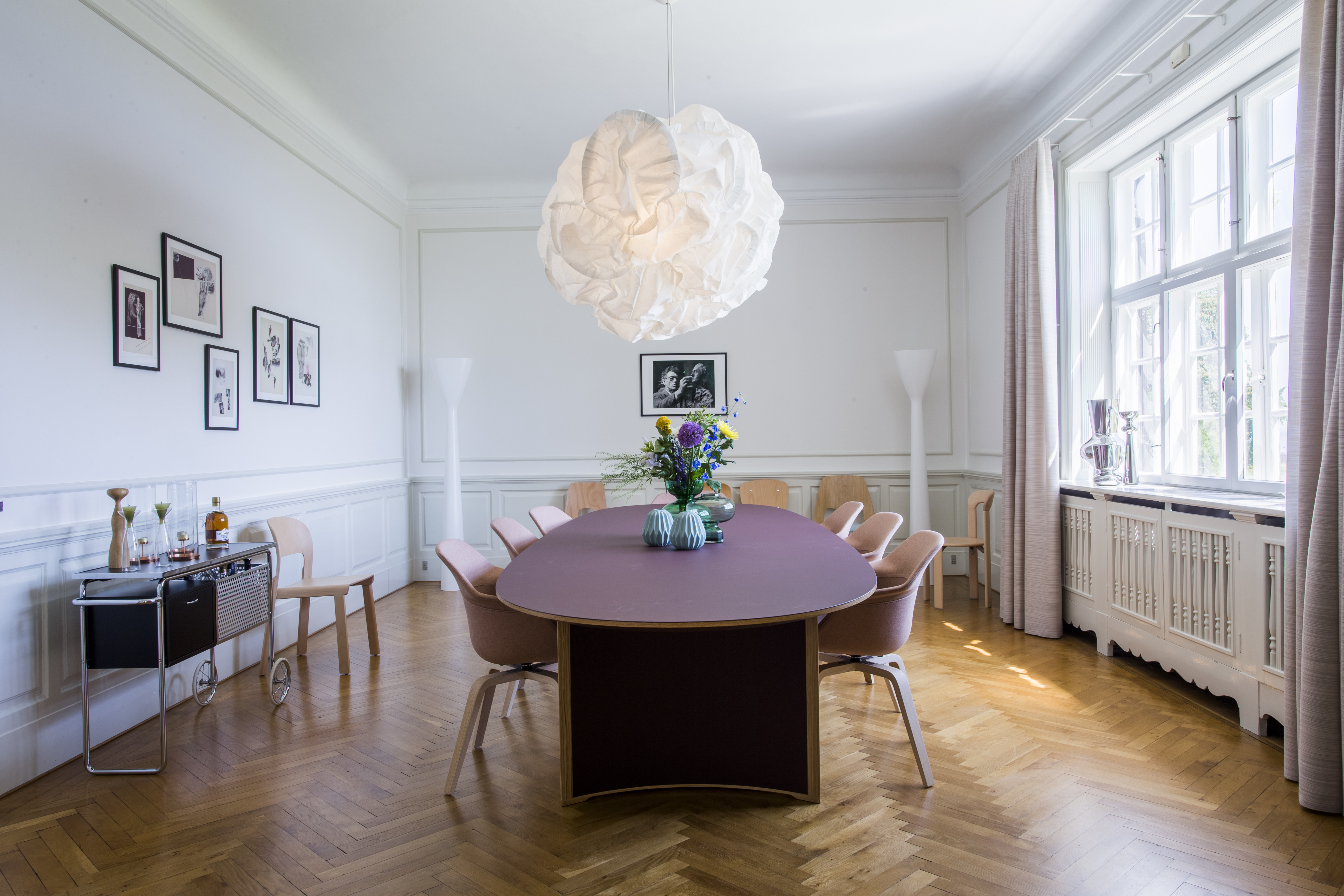 Salle à manger