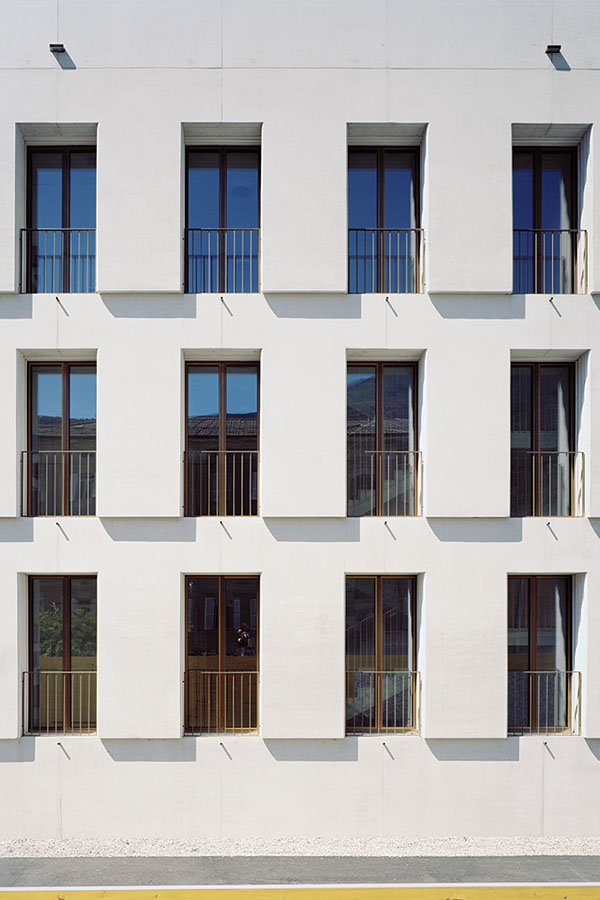 Fenster Neubau