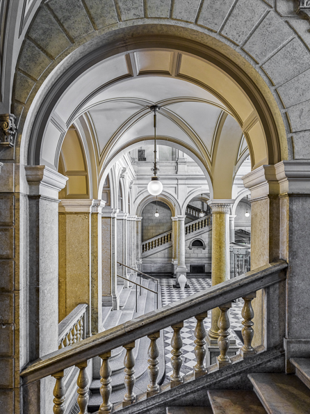 Halle EG © Alexander Gempeler