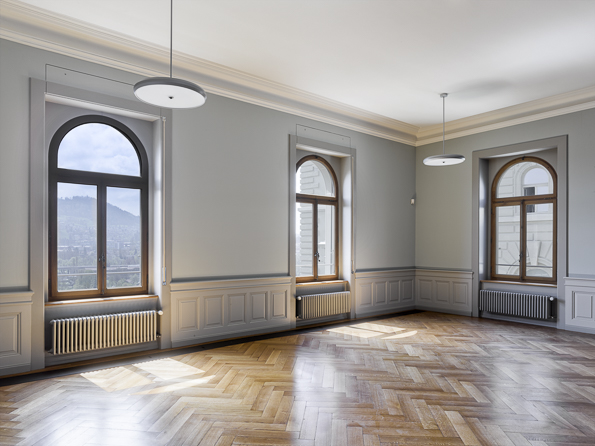 Eckbüro © Alexander Gempeler