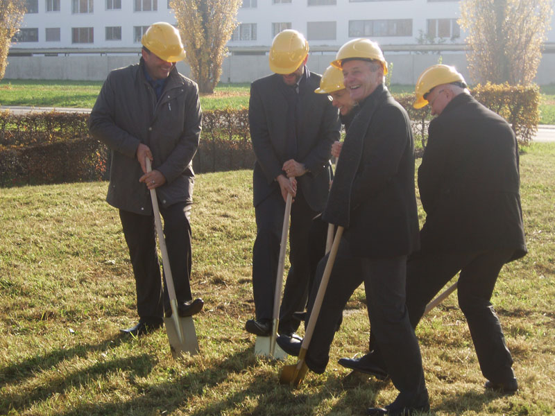 Verwaltungsgebäude Liebefeld in Köniz