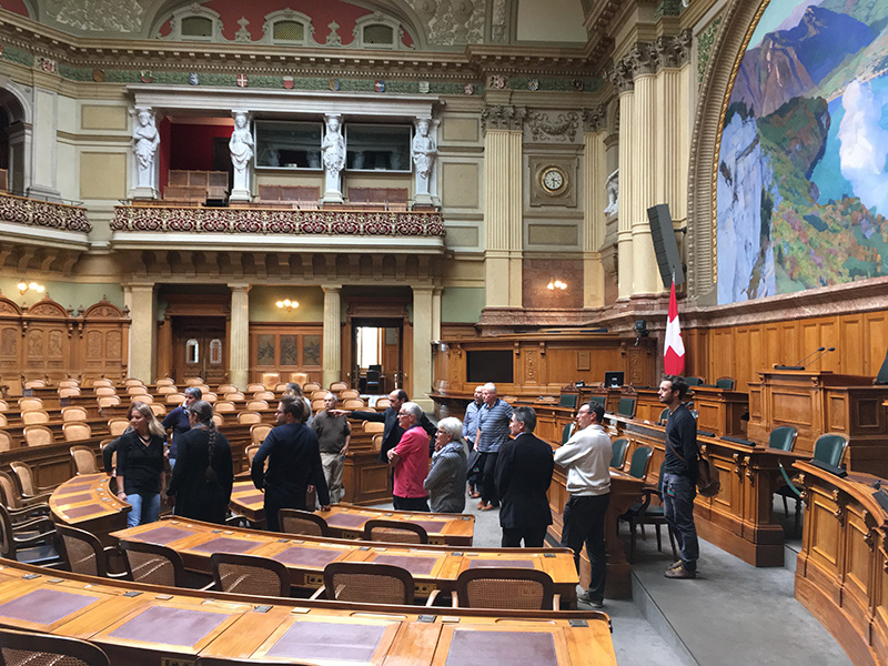 Rahmenprogramm Bern