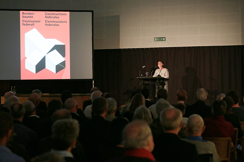 Vernissage in Bern