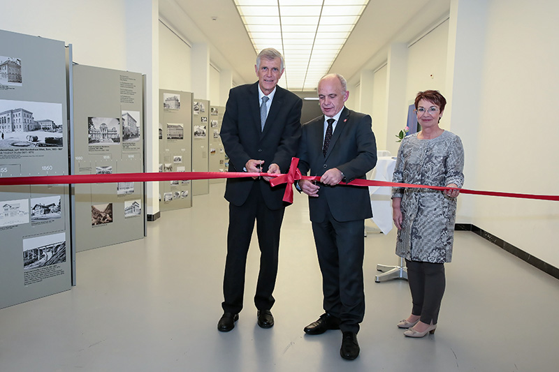 Vernissage in Bern
