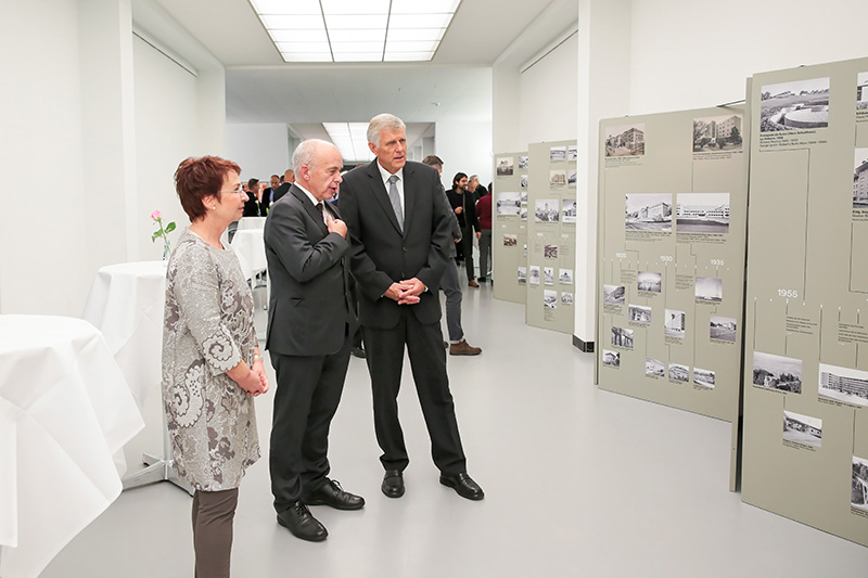 Vernissage in Bern