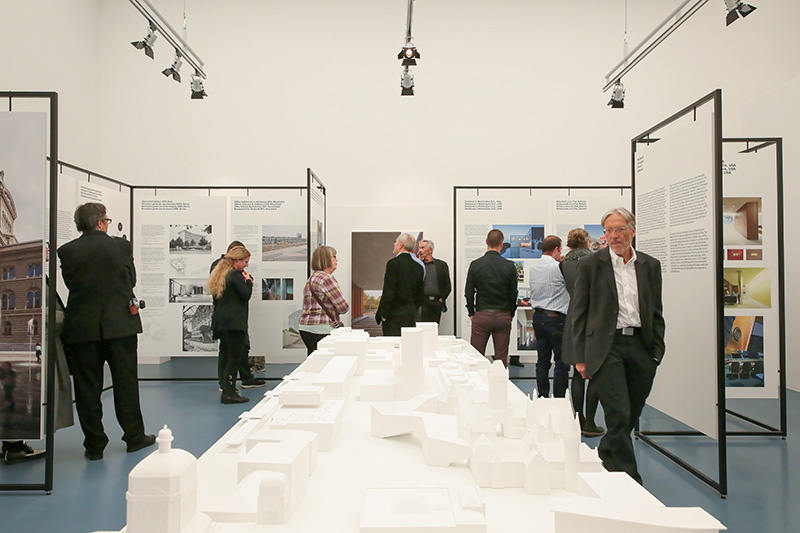 Vernissage in Bern