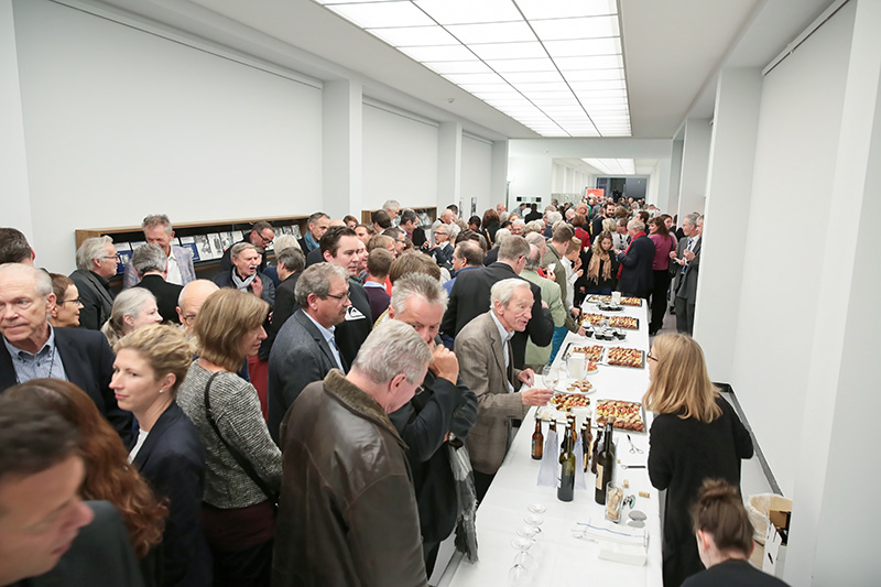 Vernissage in Bern