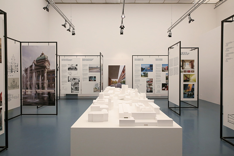 Vernissage in Bern