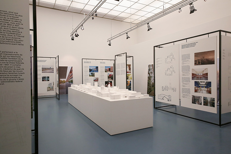Vernissage in Bern