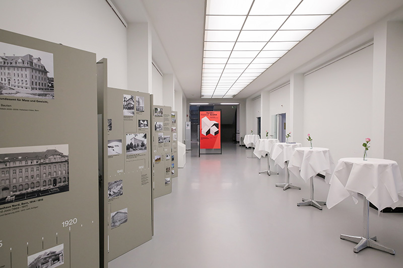 Vernissage in Bern