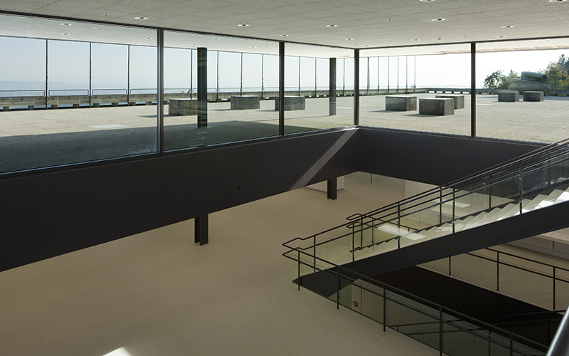 Foyer Geschoss 3