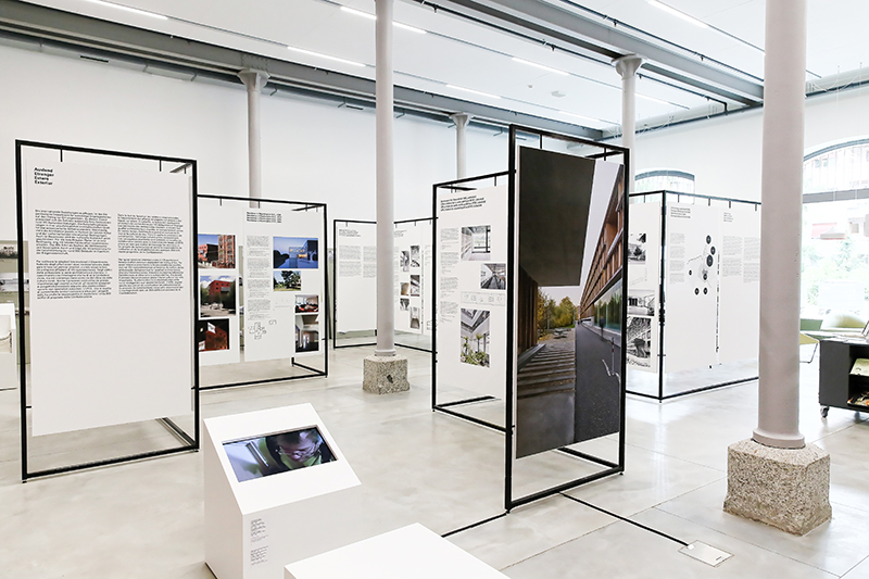 Vernissage à Sion